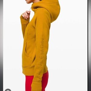 Lululemon Scuba Hoodie *Lunar New Year size 6 *FLAW